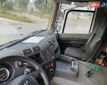 Черный Lider Damper, объемом двигателя 0 л и пробегом 100 тыс. км за 35000 $, фото 16 на Automoto.ua