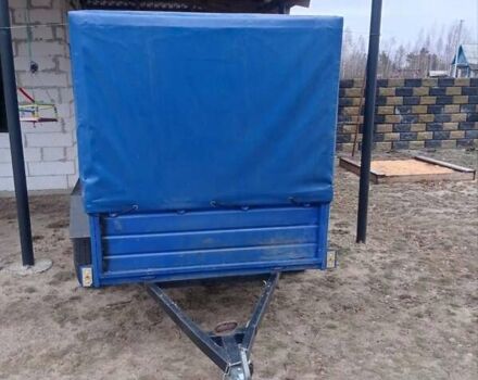 Синій Lider Damper, об'ємом двигуна 0 л та пробігом 200 тис. км за 980 $, фото 1 на Automoto.ua