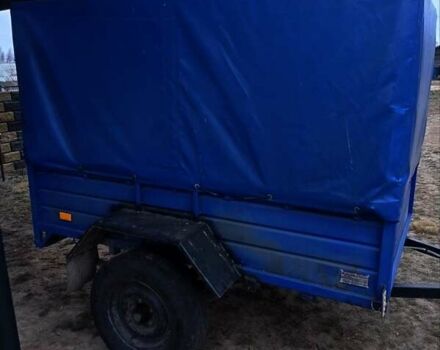 Синій Lider Damper, об'ємом двигуна 0 л та пробігом 200 тис. км за 980 $, фото 2 на Automoto.ua