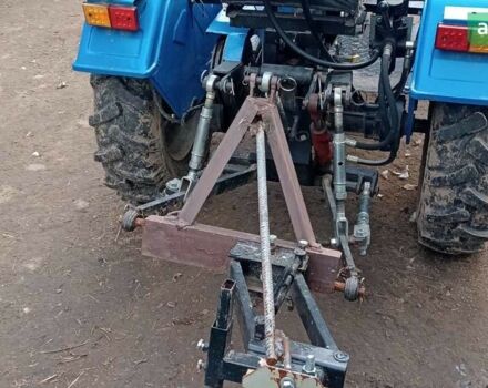 Lider T-25, объемом двигателя 1 л и пробегом 0 тыс. км за 2700 $, фото 4 на Automoto.ua