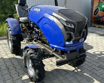 Lider T-25, объемом двигателя 0 л и пробегом 0 тыс. км за 2650 $, фото 1 на Automoto.ua