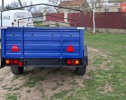 Синий Lider УВН, объемом двигателя 0 л и пробегом 3 тыс. км за 22600 $, фото 4 на Automoto.ua