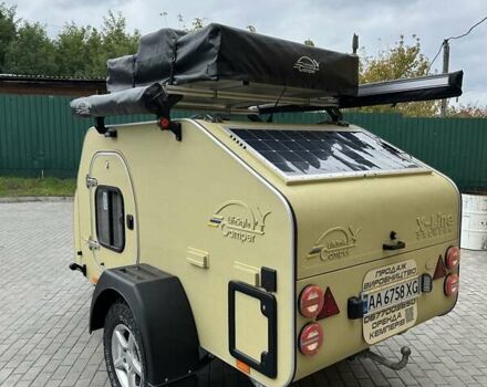 Бежевый LifeStyleCamper X-Line, объемом двигателя 0 л и пробегом 1 тыс. км за 16770 $, фото 5 на Automoto.ua