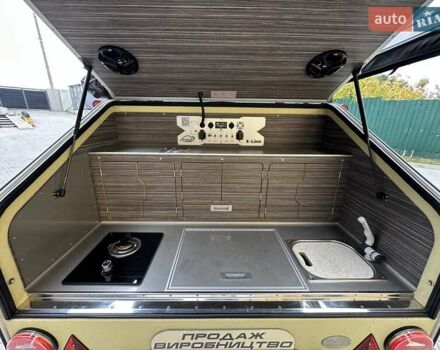 Бежевый LifeStyleCamper X-Line, объемом двигателя 0 л и пробегом 1 тыс. км за 16770 $, фото 1 на Automoto.ua