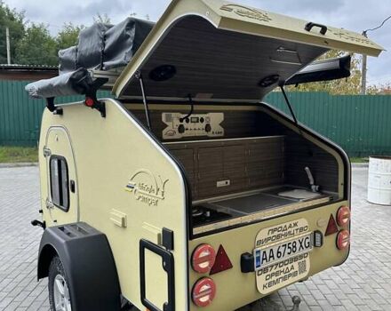 Бежевый LifeStyleCamper X-Line, объемом двигателя 0 л и пробегом 1 тыс. км за 16770 $, фото 3 на Automoto.ua