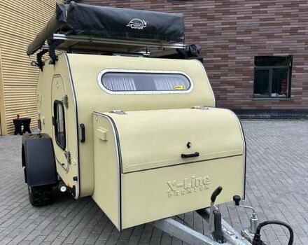 Бежевый LifeStyleCamper X-Line, объемом двигателя 0 л и пробегом 1 тыс. км за 16770 $, фото 7 на Automoto.ua