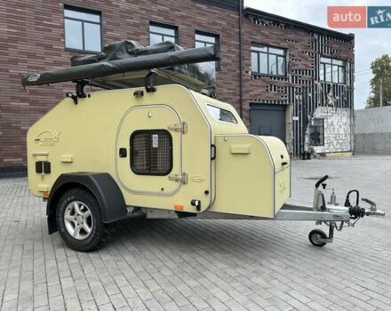 Бежевый LifeStyleCamper X-Line, объемом двигателя 0 л и пробегом 1 тыс. км за 16770 $, фото 8 на Automoto.ua