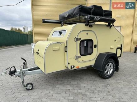 Бежевый LifeStyleCamper X-Line, объемом двигателя 0 л и пробегом 1 тыс. км за 16770 $, фото 1 на Automoto.ua