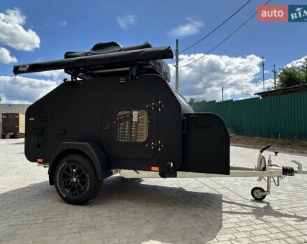 Черный LifeStyleCamper X-Line, объемом двигателя 0 л и пробегом 0 тыс. км за 18137 $, фото 3 на Automoto.ua