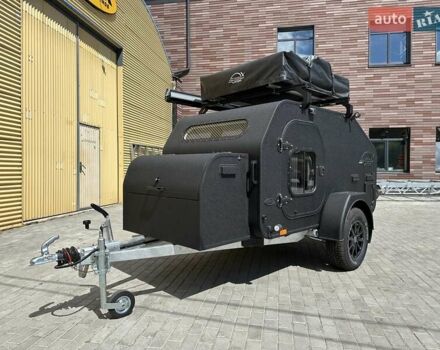 Черный LifeStyleCamper X-Line, объемом двигателя 0 л и пробегом 0 тыс. км за 18137 $, фото 5 на Automoto.ua