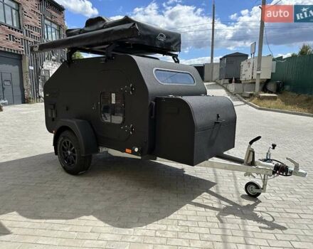 Черный LifeStyleCamper X-Line, объемом двигателя 0 л и пробегом 0 тыс. км за 18137 $, фото 4 на Automoto.ua