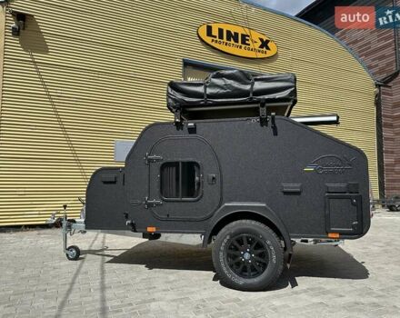 Черный LifeStyleCamper X-Line, объемом двигателя 0 л и пробегом 0 тыс. км за 18137 $, фото 6 на Automoto.ua
