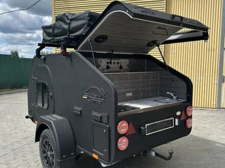 Черный LifeStyleCamper X-Line, объемом двигателя 0 л и пробегом 0 тыс. км за 18137 $, фото 1 на Automoto.ua