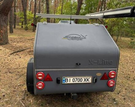 LifeStyleCamper X-Line 2019 у Полтаві на Automoto.ua LifeStyleCamper X-Line, об'ємом двигуна 0 л та пробігом 1 тис. км за 19900 $, фото 21 на Automoto.ua