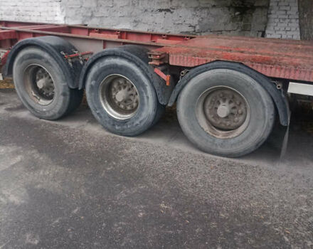 Liftlux CS-36 1996 у Одесі на Automoto.ua Червоний Liftlux CS-36, об'ємом двигуна 0 л та пробігом 0 тис. км за 5000 $, фото 1 на Automoto.ua