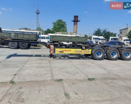 Сірий Liftlux CS-36, об'ємом двигуна 0 л та пробігом 0 тис. км за 6000 $, фото 7 на Automoto.ua