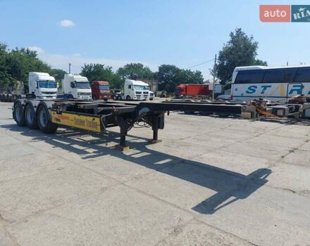 Сірий Liftlux CS-36, об'ємом двигуна 0 л та пробігом 0 тис. км за 6000 $, фото 3 на Automoto.ua