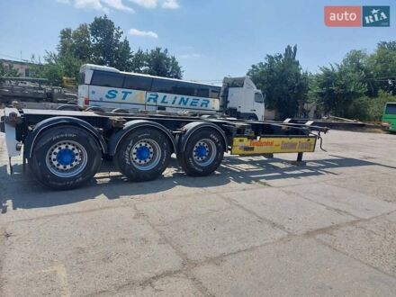 Liftlux CS-36 1997 в Одессе на Automoto.ua Серый Liftlux CS-36, объемом двигателя 0 л и пробегом 0 тыс. км за 6000 $, фото 1 на Automoto.ua