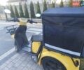 Желтый Ligier Pulse 3, объемом двигателя 0 л и пробегом 450 тыс. км за 1100 $, фото 10 на Automoto.ua