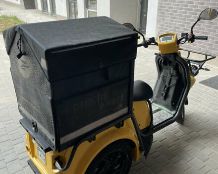 Желтый Ligier Pulse 3, объемом двигателя 0 л и пробегом 22 тыс. км за 1399 $, фото 9 на Automoto.ua