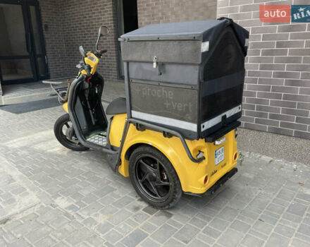 Желтый Ligier Pulse 3, объемом двигателя 0 л и пробегом 22 тыс. км за 1399 $, фото 1 на Automoto.ua