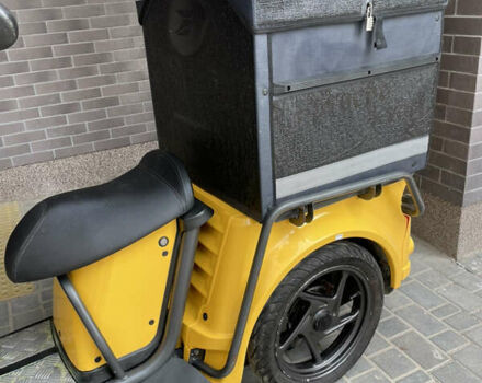 Желтый Ligier Pulse 3, объемом двигателя 0 л и пробегом 22 тыс. км за 1399 $, фото 6 на Automoto.ua