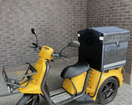 Желтый Ligier Pulse 3, объемом двигателя 0 л и пробегом 22 тыс. км за 1399 $, фото 3 на Automoto.ua