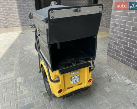 Желтый Ligier Pulse 3, объемом двигателя 0 л и пробегом 22 тыс. км за 1399 $, фото 2 на Automoto.ua