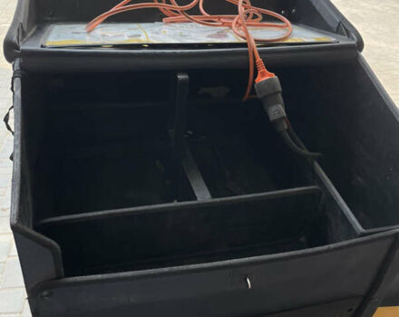 Желтый Ligier Pulse 3, объемом двигателя 0 л и пробегом 22 тыс. км за 1399 $, фото 14 на Automoto.ua