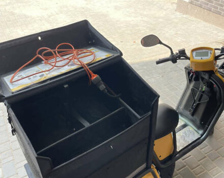 Желтый Ligier Pulse 3, объемом двигателя 0 л и пробегом 22 тыс. км за 1399 $, фото 13 на Automoto.ua