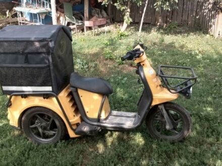 Желтый Ligier Pulse 3, объемом двигателя 0 л и пробегом 39 тыс. км за 1200 $, фото 1 на Automoto.ua