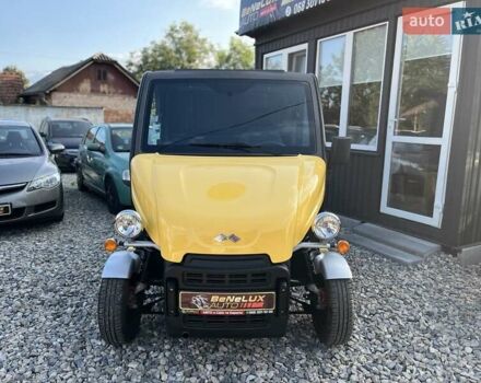 Ligier Pulse 4, об'ємом двигуна 0 л та пробігом 30 тис. км за 2800 $, фото 16 на Automoto.ua