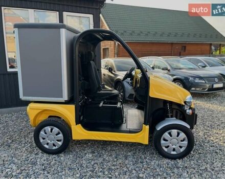 Ligier Pulse 4, об'ємом двигуна 0 л та пробігом 30 тис. км за 2800 $, фото 19 на Automoto.ua
