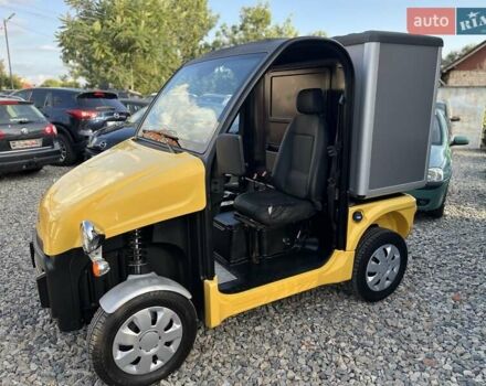 Ligier Pulse 4, об'ємом двигуна 0 л та пробігом 30 тис. км за 2800 $, фото 18 на Automoto.ua