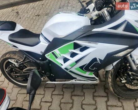 Белый Like.Bike Earth, объемом двигателя 0 л и пробегом 1 тыс. км за 2398 $, фото 6 на Automoto.ua