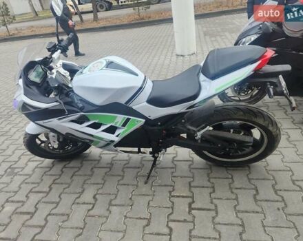 Белый Like.Bike Earth, объемом двигателя 0 л и пробегом 1 тыс. км за 2398 $, фото 5 на Automoto.ua
