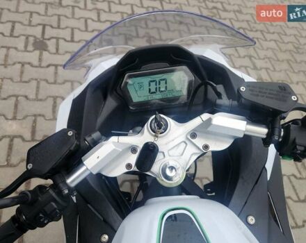 Белый Like.Bike Earth, объемом двигателя 0 л и пробегом 1 тыс. км за 2398 $, фото 3 на Automoto.ua