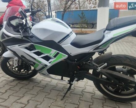 Белый Like.Bike Earth, объемом двигателя 0 л и пробегом 1 тыс. км за 2398 $, фото 2 на Automoto.ua