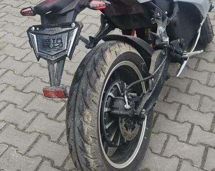 Белый Like.Bike Earth, объемом двигателя 0 л и пробегом 1 тыс. км за 2398 $, фото 4 на Automoto.ua