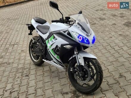 Like.Bike Earth 2023 в Одессе на Automoto.ua Белый Like.Bike Earth, объемом двигателя 0 л и пробегом 1 тыс. км за 2410 $, фото 1 на Automoto.ua