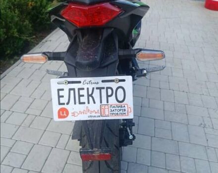 Черный Like.Bike Earth, объемом двигателя 0 л и пробегом 4 тыс. км за 2600 $, фото 2 на Automoto.ua
