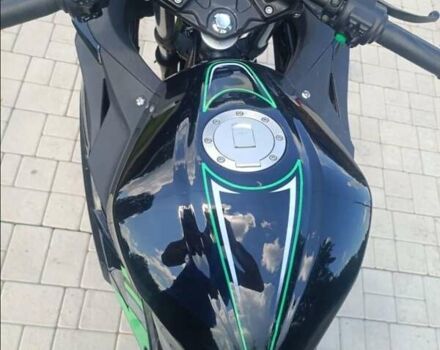 Черный Like.Bike Earth, объемом двигателя 0 л и пробегом 4 тыс. км за 2600 $, фото 4 на Automoto.ua