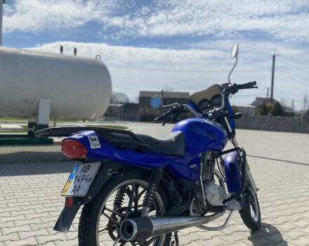Like.Bike Maxi, объемом двигателя 0.15 л и пробегом 22 тыс. км за 670 $, фото 2 на Automoto.ua