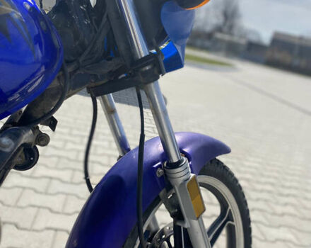 Like.Bike Maxi, объемом двигателя 0.15 л и пробегом 22 тыс. км за 670 $, фото 5 на Automoto.ua