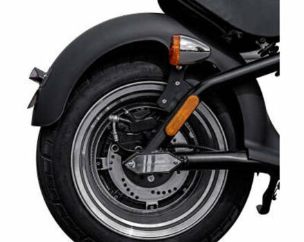 Чорний Like.Bike Plus, об'ємом двигуна 0 л та пробігом 1 тис. км за 587 $, фото 10 на Automoto.ua