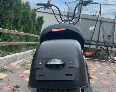 Чорний Like.Bike Plus, об'ємом двигуна 0 л та пробігом 1 тис. км за 587 $, фото 1 на Automoto.ua