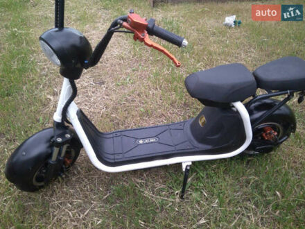 Like.Bike Zero 2018 в Одессе на Automoto.ua Like.Bike Zero, объемом двигателя 0 л и пробегом 2 тыс. км за 587 $, фото 1 на Automoto.ua