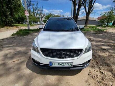 Link Tour K-One 2018 в Днепре (Днепропетровске) на Automoto.ua Белый Link Tour K-One, объемом двигателя 0 л и пробегом 79 тыс. км за 8299 $, фото 1 на Automoto.ua