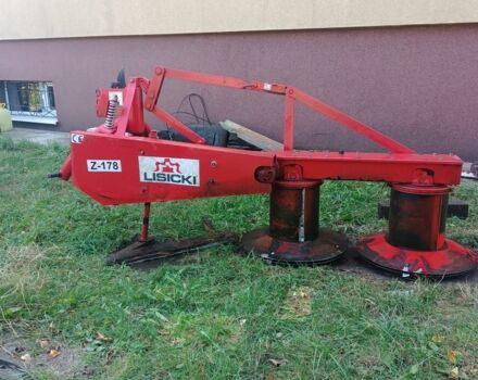 Красный Lisicki Z-178, объемом двигателя 0 л и пробегом 0 тыс. км за 994 $, фото 4 на Automoto.ua