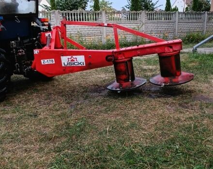 Красный Lisicki Z-178, объемом двигателя 0 л и пробегом 0 тыс. км за 994 $, фото 1 на Automoto.ua